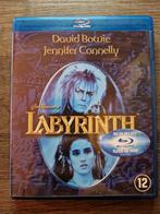 Labyrinth (1986) blu-ray, Cd's en Dvd's, Science Fiction en Fantasy, Ophalen of Verzenden, Zo goed als nieuw
