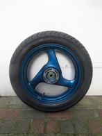 Suzuki GSX600 achter wiel achterwiel wit GSX 600 velg 600F, Ophalen of Verzenden, Gebruikt