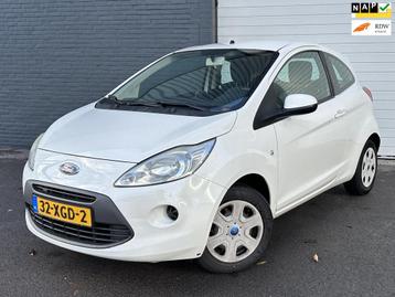 Ford Ka 1.2 Cool & Sound start/stop AIRCO/APK-31-5-2026/ELKP beschikbaar voor biedingen
