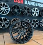 17 inch velgen 5x100 Passend op Vw polo seat ibiza audi a1, 215 mm, Velg(en), Nieuw, 17 inch