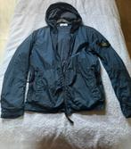 Stone island jas, Kleding | Heren, Jassen | Zomer, Ophalen of Verzenden, Zo goed als nieuw, Zwart, Stone Island
