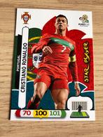 Panini EK 2012 Cristiano Ronaldo Star Player, Verzamelen, Ophalen of Verzenden, Zo goed als nieuw, Buitenlandse clubs, Spelerskaart