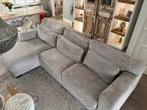 Ibiza Loungebank, Gebruikt, Hoekbank, Ophalen of Verzenden, 150 cm of meer