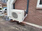 Airco en cv ketel montage, Installatie