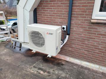 Airco en cv ketel montage  beschikbaar voor biedingen