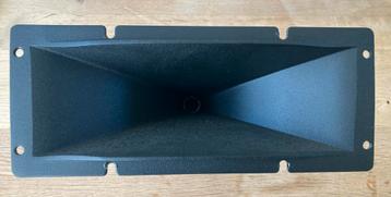 2x Stage Line 150W 8 Ohm Hoorn Tweeters beschikbaar voor biedingen