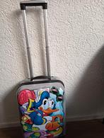 Donald Duck trolley, Ophalen of Verzenden, Zo goed als nieuw, Hard kunststof