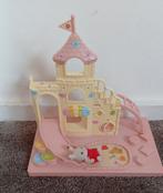 Sylvanian Baby kasteel 5319, Ophalen of Verzenden, Gebruikt
