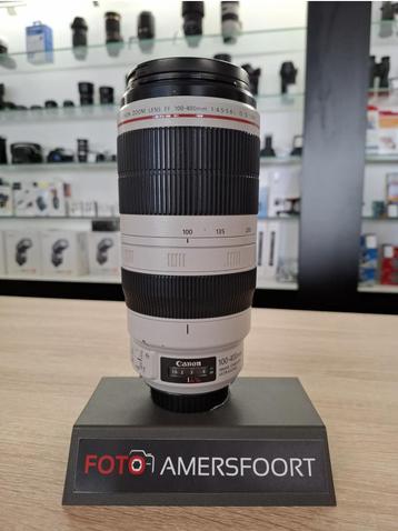 Canon EF 100-400mm L II USM (Amersfoort) beschikbaar voor biedingen