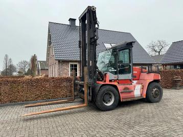 Kalmar heftruck dce 100-6 (bj 2005) beschikbaar voor biedingen