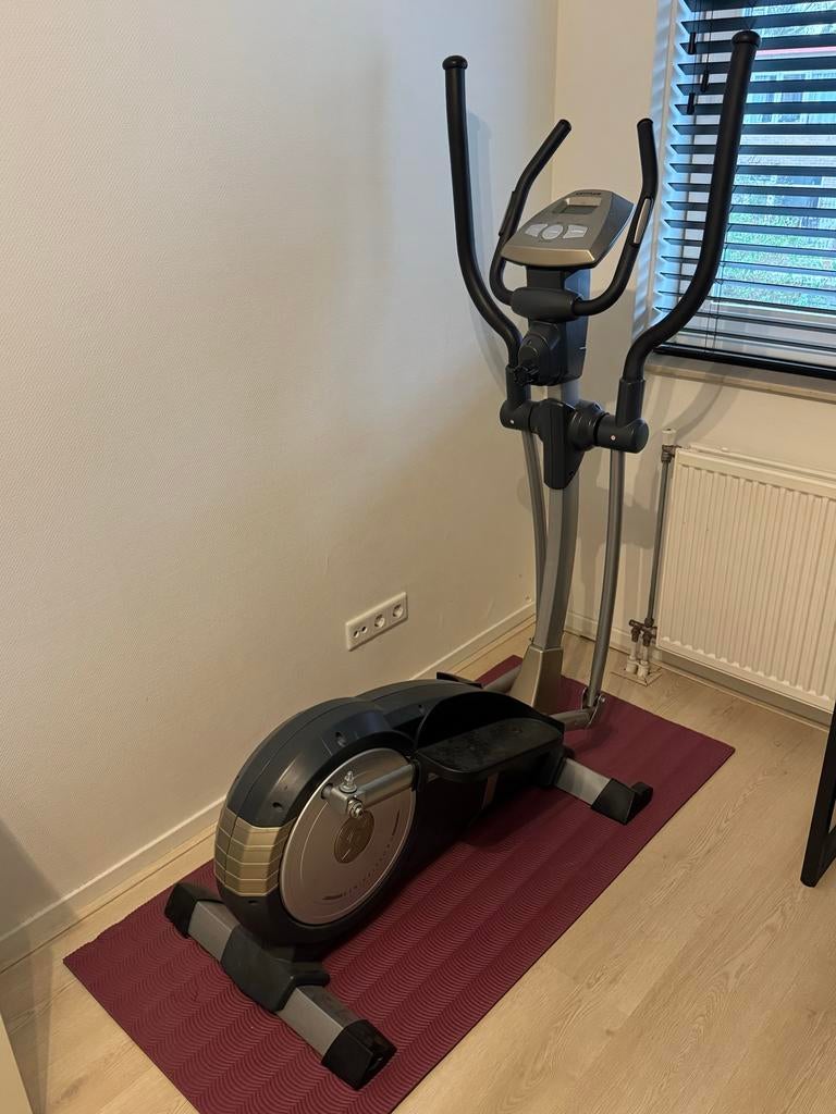 Kettler Crosstrainer - Met display, Ophalen, Gebruikt, Armen, Crosstrainer