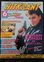 hitkrant no 28   1985, Verzamelen, Tijdschriften, Kranten en Knipsels, Tijdschrift, Verzenden, 1980 tot heden