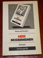 kees van kooten: meer modermismen, Gelezen, Kees van Kooten, Ophalen of Verzenden, Nederland