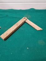 -	zwenkhaak hout antiek gereedschap, Diversen, Rommelmarktspullen, Ophalen of Verzenden, 'T Olde Gre-j, Info@toldegrej.nl, Endepoelstraat 20f Didam
