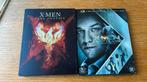 X-men bluray’s - steelbook, Ophalen of Verzenden, Zo goed als nieuw, Actie