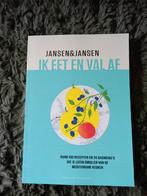 Janine Jansen - Ik eet en val af, Ophalen of Verzenden, Zo goed als nieuw, Janine Jansen; Annemieke Jansen
