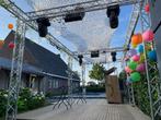 Truss carré voor verlichting en feesten huren, Muziek en Instrumenten, Licht en Laser, Ophalen of Verzenden, Nieuw, Licht, Kleur