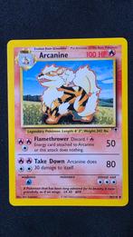 Arcanine - Legendary Collection - Staat NM, Hobby en Vrije tijd, Verzamelkaartspellen | Pokémon, Ophalen of Verzenden, Zo goed als nieuw