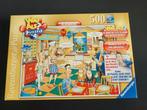 puzzel wat als nr 4 de verjaardag 500 stukjes, Ophalen of Verzenden, 500 t/m 1500 stukjes, Zo goed als nieuw