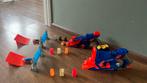 Nitro nerf, Kinderen en Baby's, Speelgoed | Buiten | Actiespeelgoed, Ophalen, Zo goed als nieuw