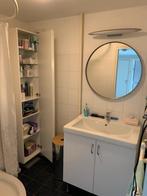 badkamer, Huis en Inrichting, Badkamer | Badkamermeubels, Ophalen, Overige typen, 50 tot 100 cm, Zo goed als nieuw