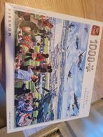 King puzzel 1000st, Hobby en Vrije tijd, Denksport en Puzzels, Ophalen of Verzenden, 500 t/m 1500 stukjes, Gebruikt