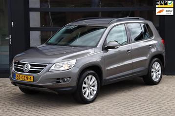 Volkswagen Tiguan 2.0 TSI Track&Field 4Motion | NAP | Dynaud beschikbaar voor biedingen