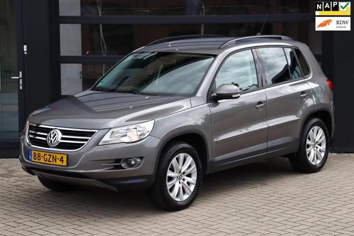 Volkswagen Tiguan 2.0 TSI Track&Field 4Motion | NAP | Dynaud, Auto's, Volkswagen, Bedrijf, Te koop, Tiguan, 4x4, ABS, Achteruitrijcamera