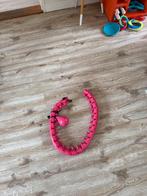 Fitness Hoelahoep - Flexibel en Gewogen, Ophalen of Verzenden, Met gewicht, Gebruikt, Fitness hoelahoep