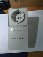 NETGEAR Powerline AV+ 200 Adapter, Computers en Software, Ophalen of Verzenden, Zo goed als nieuw, NETGEAR