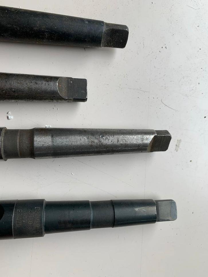 Dormer Boren Set - 20, 20.5, 21 mm - MC12, Doe-het-zelf en Verbouw, Gereedschap | Handgereedschap, Nieuw, Ophalen of Verzenden