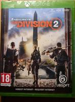 The Division 2 voor X Box one, Spelcomputers en Games, Games | Xbox One, Nieuw, Shooter, 1 speler, Vanaf 18 jaar