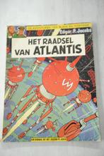 Blake en Mortimer - het Raadsel van Atlantis Edgar. P. Ja, Meerdere stripboeken, Verzenden, Gelezen