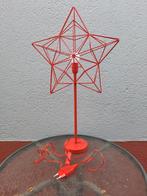 Ikea ster tafellamp type stråla j1609,lees de beschrijving, Ophalen of Verzenden, Metaal, Minder dan 50 cm