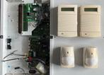 Alarmsysteem Ademco Microtech, model Galaxy 18 C051, Doe-het-zelf en Verbouw, Alarmsystemen, Ophalen of Verzenden, Gebruikt, Compleet systeem