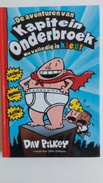 De avonturen van Kapitein Onderbroek, Ophalen of Verzenden, Zo goed als nieuw, Dav Pilkey