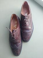 brogues heren schoenen maat 42 K shoes, Kleding | Heren, Schoenen, Bruin, K shoes, Ophalen of Verzenden, Zo goed als nieuw