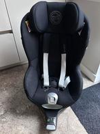 Cybex Sirona T i-Size Sepia Black + isofix base, Kinderen en Baby's, Autostoeltjes, Ophalen of Verzenden, Zo goed als nieuw, Overige merken