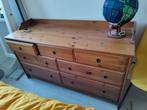 Gratis afhalen grenen ladekast, Ophalen, Gebruikt, 5 laden of meer, Minder dan 100 cm