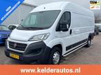 Fiat Ducato 35 3.0 Natural Power L4H2, Voorwielaandrijving, Gebruikt, Euro 6, 4 cilinders