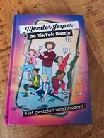 Jesper Hesseling - Meester Jesper & de TikTok Battle, Ophalen of Verzenden, Zo goed als nieuw, Jesper Hesseling