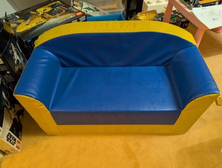 Wesco speelblokken, Kinderen en Baby's, Speelgoed | Overig, Gebruikt, Jongen of Meisje, Ophalen