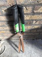 Heggenschaar beetje oppoetsen en kan weer even mee., Ophalen of Verzenden, Gebruikt, Handmatig