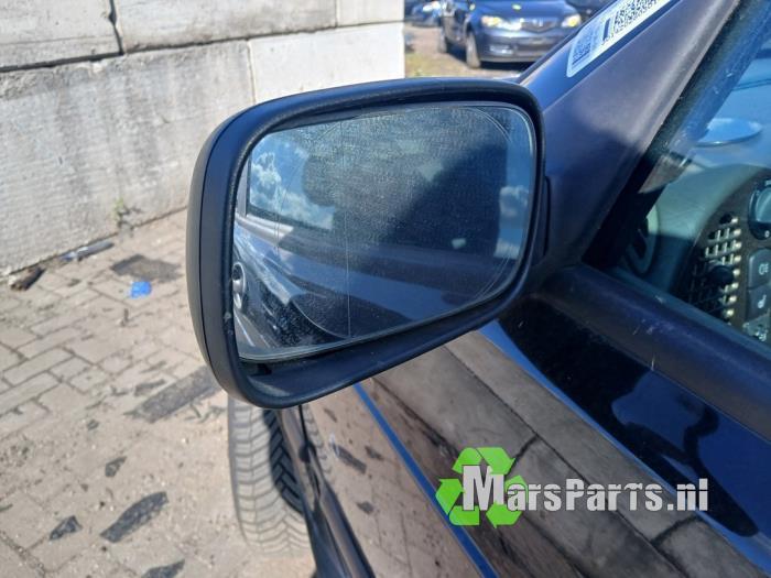 Buitenspiegel links van een Saab 9-3, Auto-onderdelen, Spiegels, Saab, Gebruikt, 3 maanden garantie, Ophalen of Verzenden