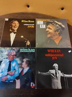 Wim Kan - Oudejaarsavond LP-collectie, Ophalen of Verzenden, Zo goed als nieuw, 12 inch