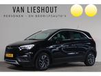 Opel Crossland X 1.2 Edition NL-Auto! Camera I LED I Carplay, Voorwielaandrijving, 83 pk, Stof, Gebruikt
