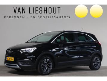 Opel Crossland X 1.2 Edition NL-Auto! Camera I LED I Carplay beschikbaar voor biedingen