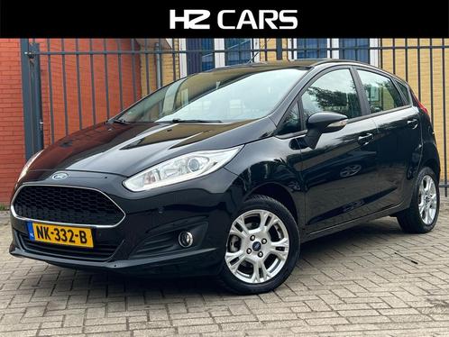 Ford Fiesta 1.0 Style Ultimate|5drs|Cruise|Airco|PDC|Navi|Ve, Auto's, Ford, Bedrijf, Te koop, Fiësta, ABS, Airbags, Airconditioning
