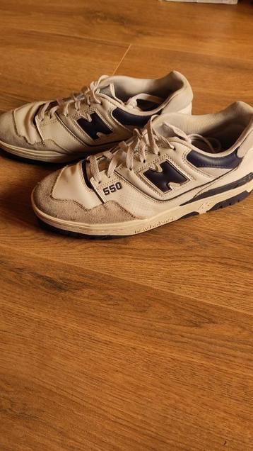 New Balance 550 43 blauw beschikbaar voor biedingen
