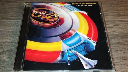 E.L.O - Out Of The Blue [2007], Cd's en Dvd's, Cd's | Rock, Zo goed als nieuw, Poprock, Ophalen of Verzenden